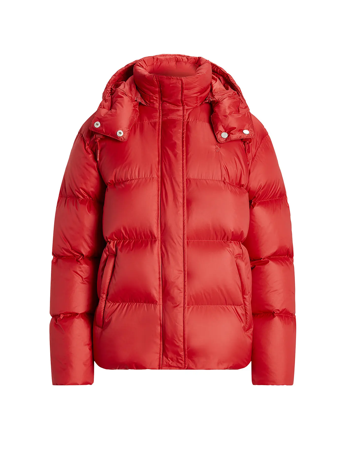 POLO RALPH LAUREN | Daunenjacke | rot